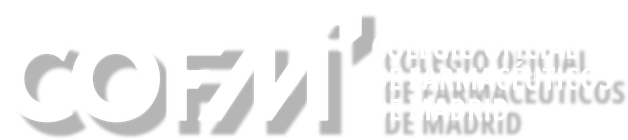 Logo Colegio Oficial de Farmacéuticos de Madrid